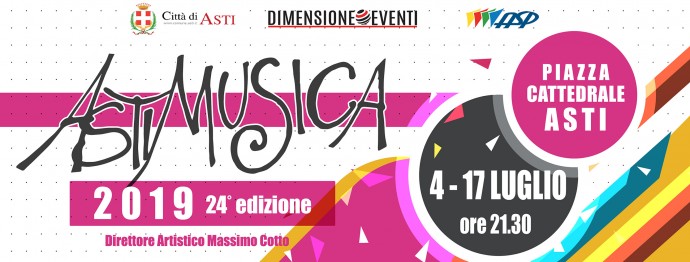 Astimusica 2019: The White Buffalo, Glenn Hughes, Special event Deejay Time e Donatella Rettore chiudono il cast della 24^ edizione del festival che si terrà dal 4 al 17 luglio)